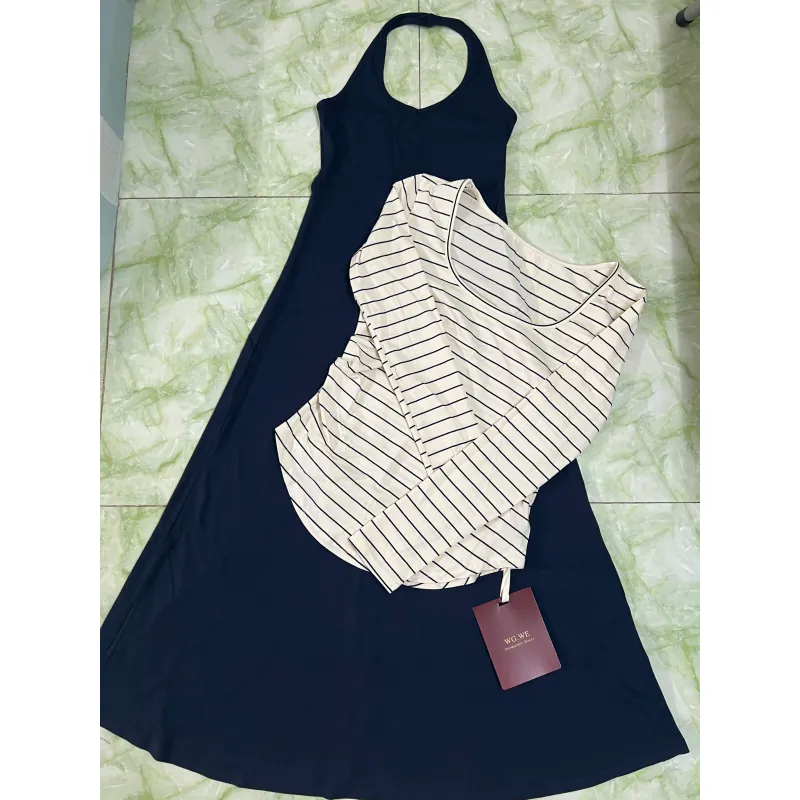 Set váy thun dài  1005103