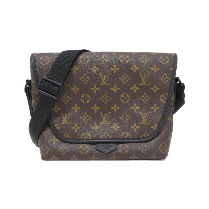 Túi đeo chéo Louis Vuitton Monogram Macassar Magnetic M45557 - Hàng hiệu Chính hãng 767139
