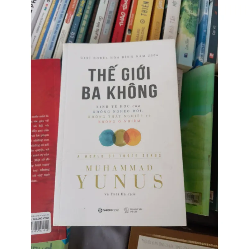 Thế giới ba không 973079