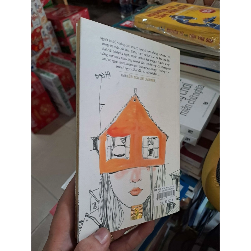 Lối Đi Ngay Dưới Chân Mình - Nguyễn Lê My Hoàn - 2012 mới 80% ố - VĂN HỌC - HMT3012 749961