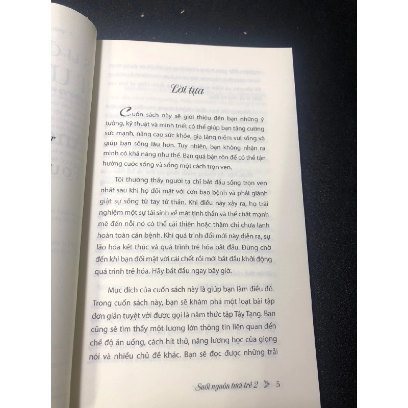 Suối nguồn tươi trẻ Ancient Secret 2020 mới 90% HCM2511 912846