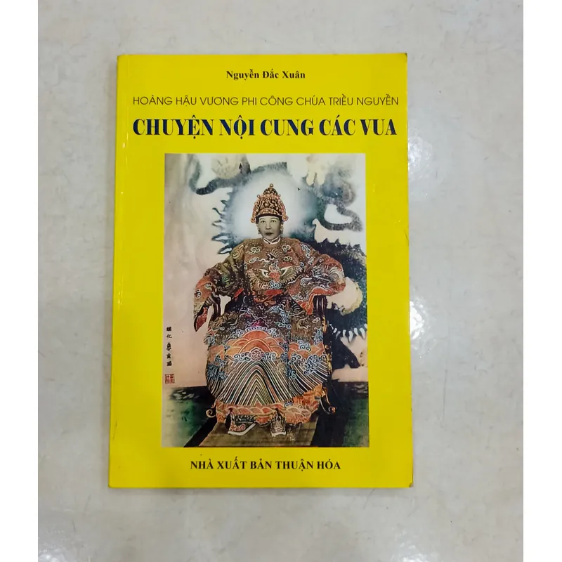 Chuyện nội cung các vua 🌻 596734