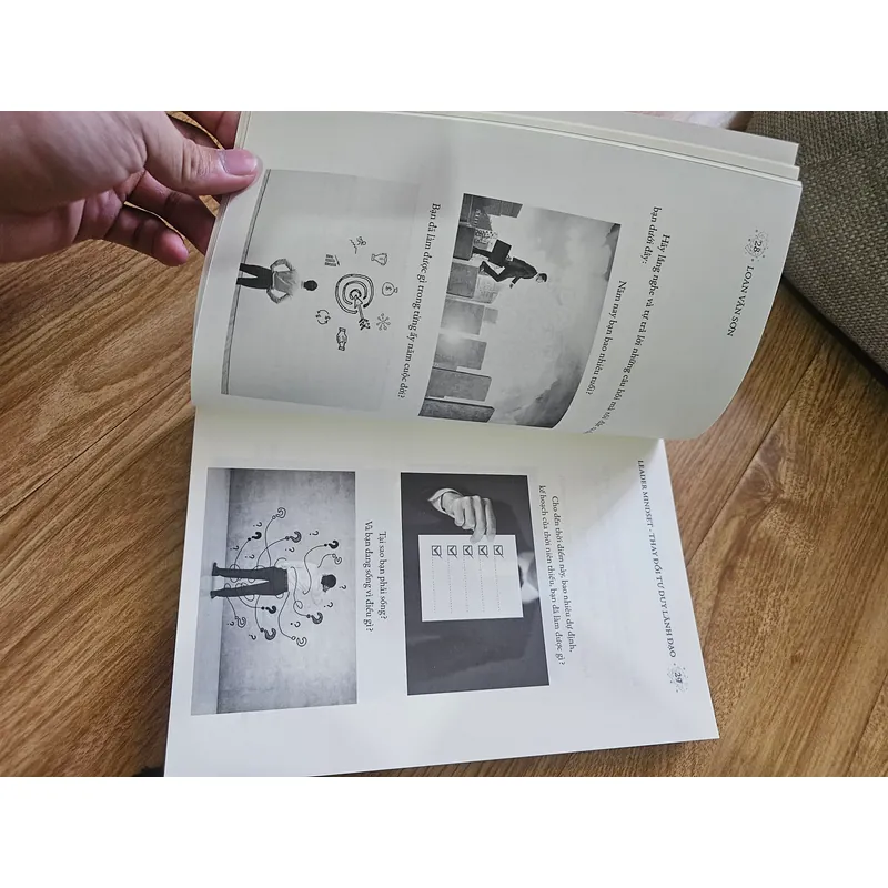 Leader Mindset thay đổi tư duy lãnh đạo  706206