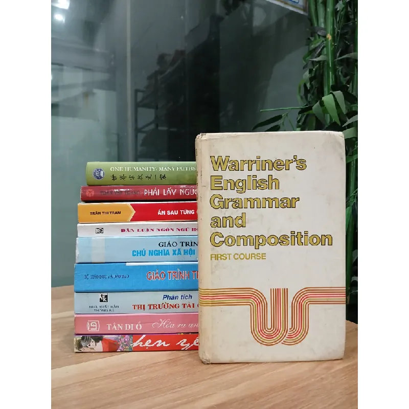 English Grammar and Composition – Harcourt Brace Jovanovich 531257