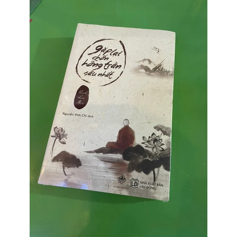 Gặp lại chốn hồng trần sâu nhất - Bạch Lạc Mai 786705