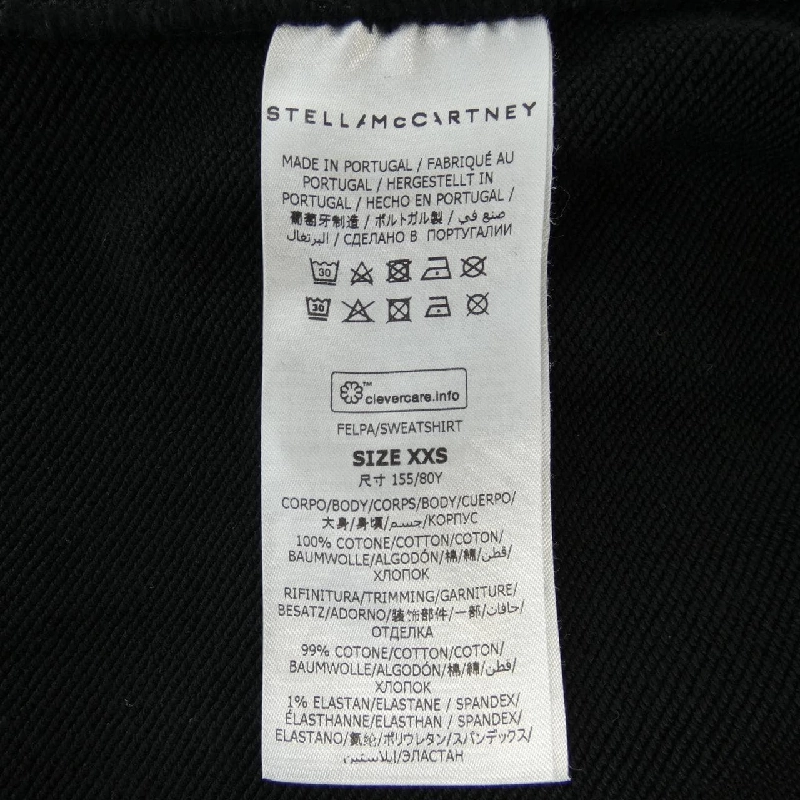 Áo khoác nỉ STELLA MCCARTNEY Sunshine Hoodie 632255