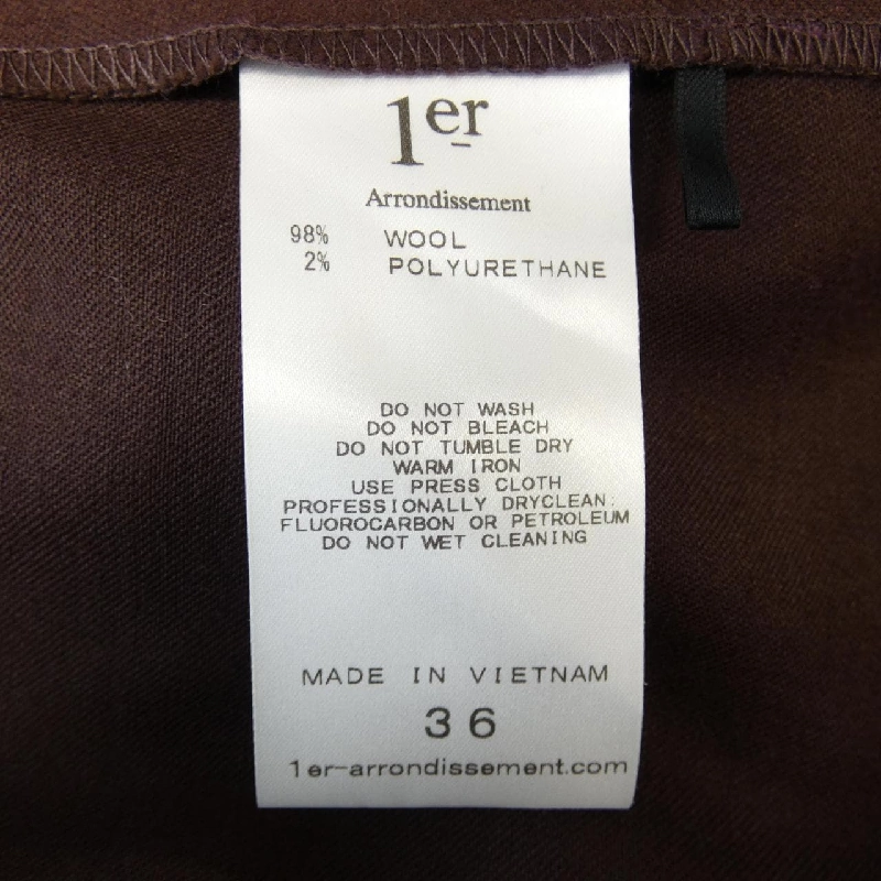 【Mã giảm giá】Plumier Arondismon 1er Arrondissement Váy liền 648646