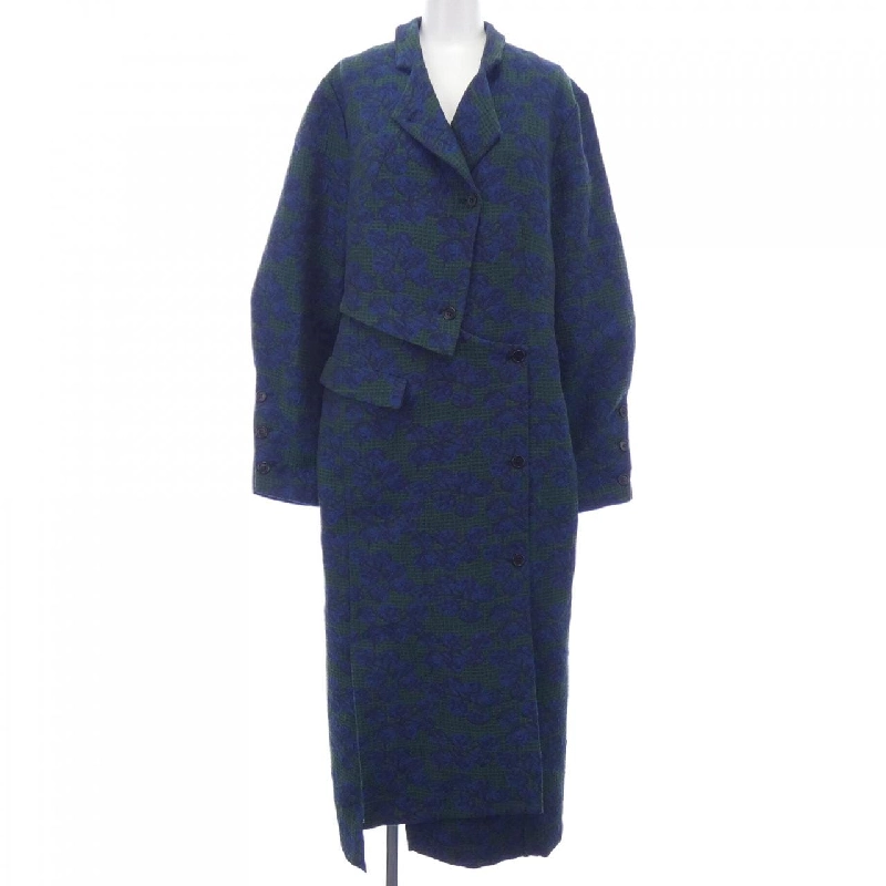 【Khuyến mãi】Áo khoác HENRIK VIBSKOV 640317