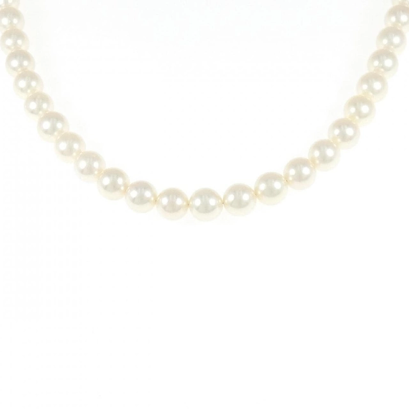 Dây chuyền ngọc trai Akoya với khóa bạc 7.5-8mm - Hàng hiệu Authentic 857241