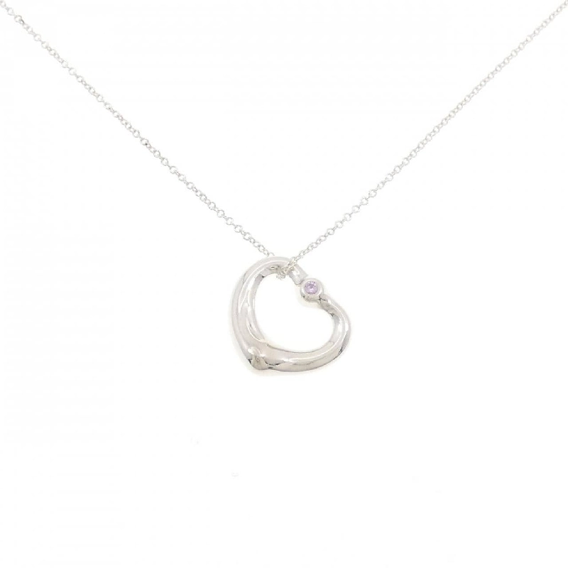 Dây chuyền Tiffany Open Heart - Hàng hiệu Chính hãng 840958