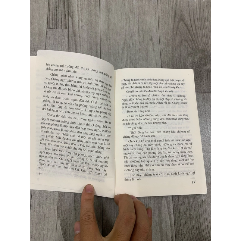 Trí tuệ của người xưa. 1a4 509026