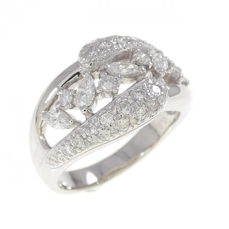 Nhẫn kim cương PT900 0.67CT - Hàng hiệu Authentic 853574