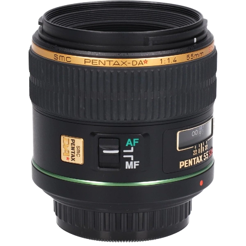 ＤＡ★５５ｍｍ Ｆ１．４ＳＤＭ - Hàng hiệu Authentic 879614