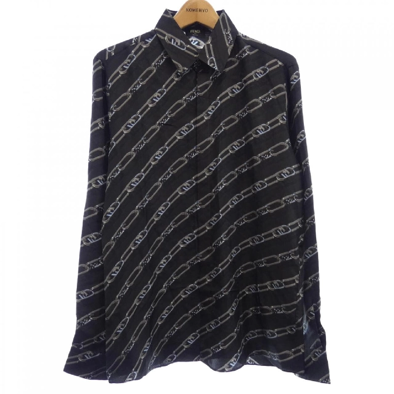 Áo sơ mi FENDI - Hàng hiệu Authentic 899022