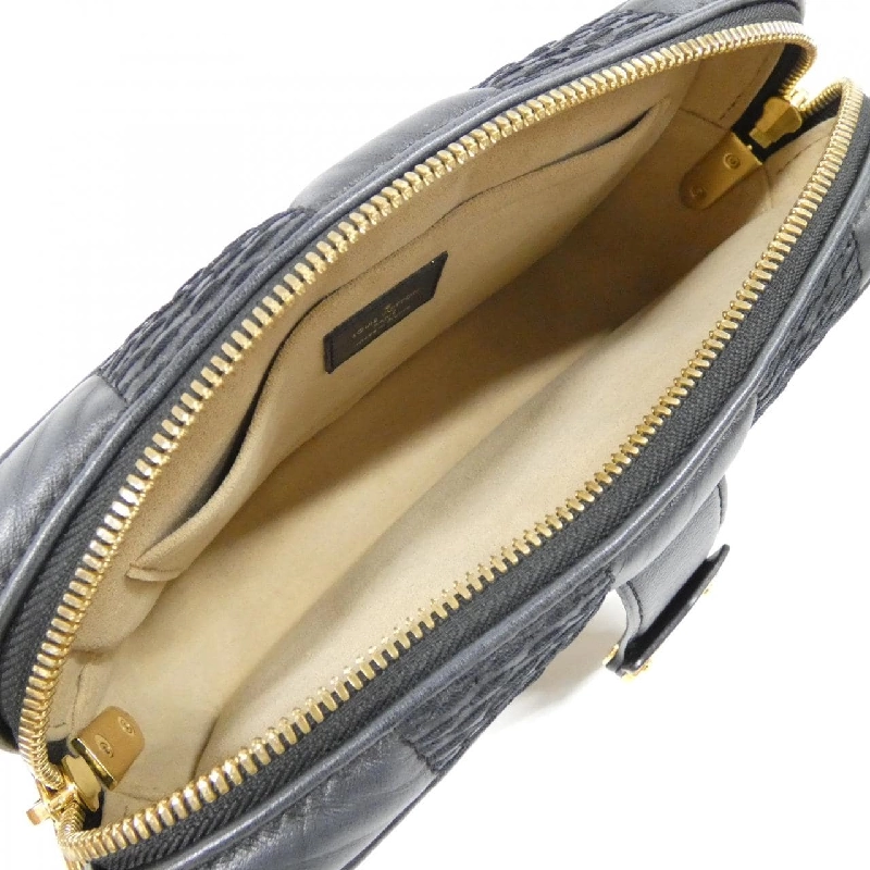 Túi xách vai Louis Vuitton Damier Giant Troca PM M59116 611897