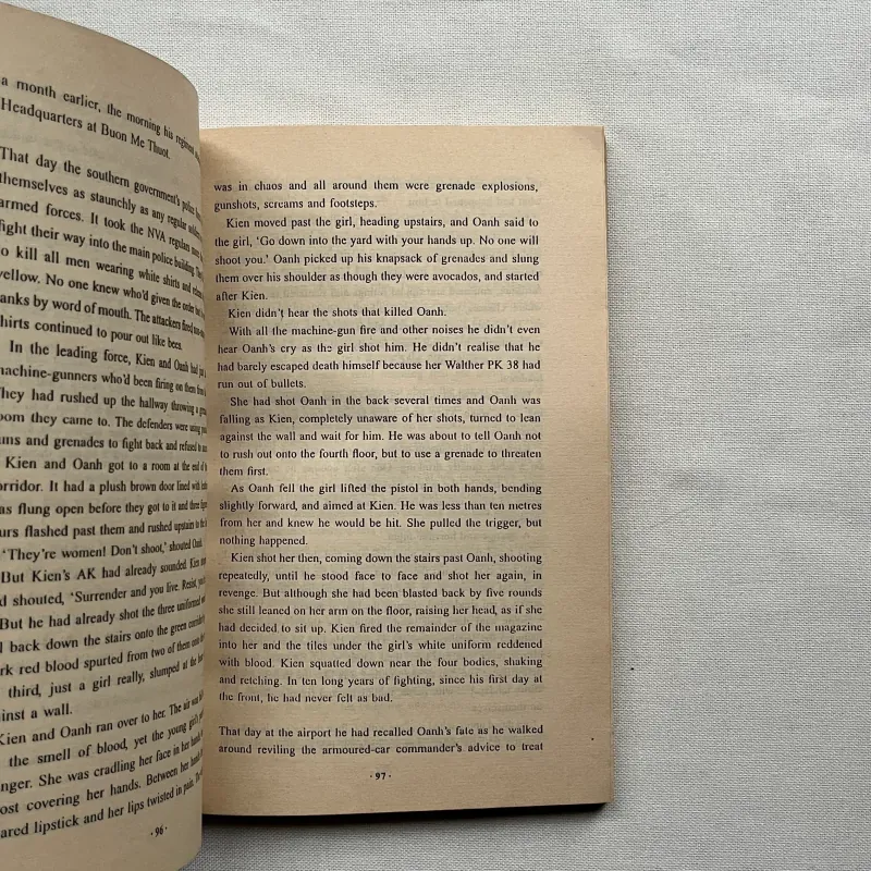 The Sorrow of War - Bảo Ninh  960713