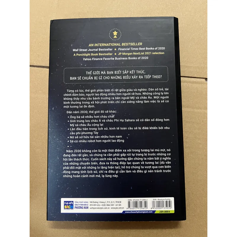 2030 Những Xu Hướng Lớn Sẽ Định Hình Thế Giới Tương Lai 715486