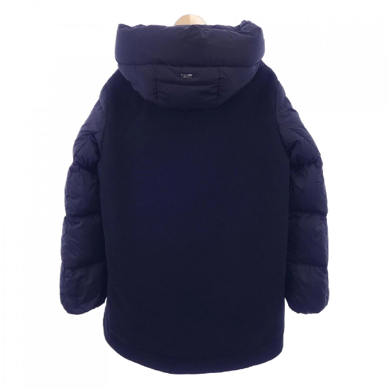 Herno áo khoác lông 640534