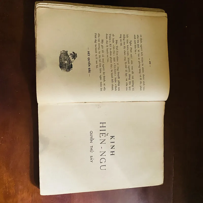 Hiền ngu nhân duyên kinh (trọn bộ 9 quyển năm 1964) 719675