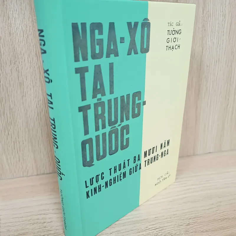 Nga- Xô tại Trung Quốc (Tưởng Giới Thạch) 574220