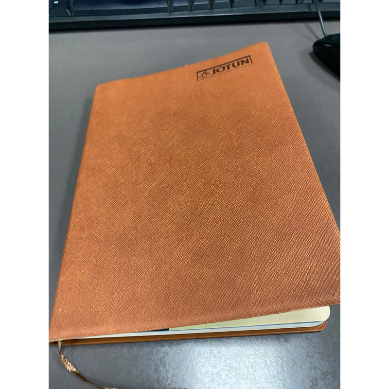SỔ TAY JOTUN BÌA DA 461355