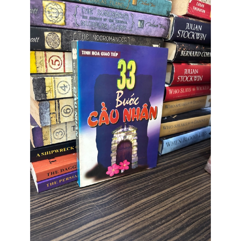 33 bước cầu nhân - Duy Nhân 354597