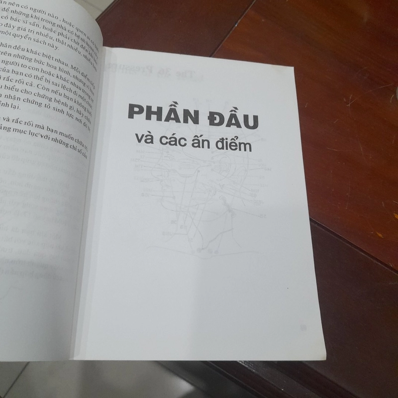 FM. Houston, DC - BẤM HUYỆT, cách chữa & sự ích lợi 301113