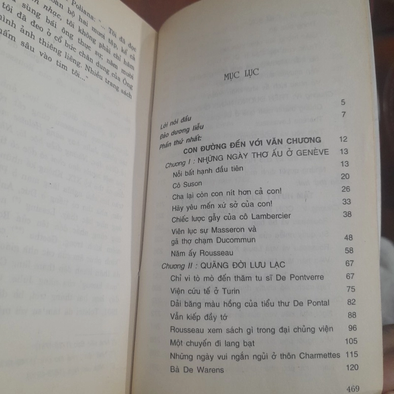 Phùng Văn Tửu - JEAN JACQUES ROUSSEAU (truyện danh nhân) 525260