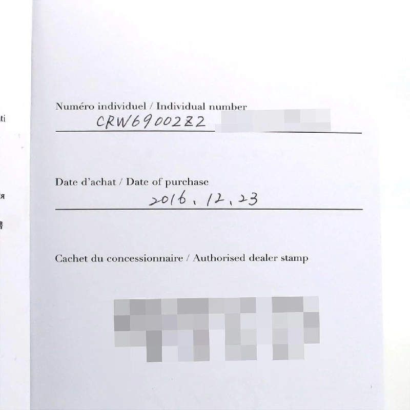 Cartier Ballon Bleu SM PG W69002Z2 PG･RG Quartz - Hàng hiệu Authentic 872114