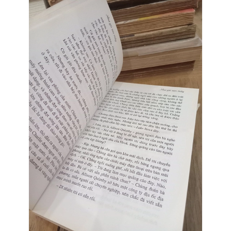 Như gió tan mây - Barbara Delinsky 975003