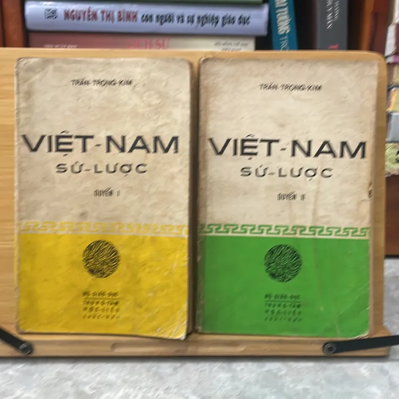 Việt Nam Sử Lược  604672