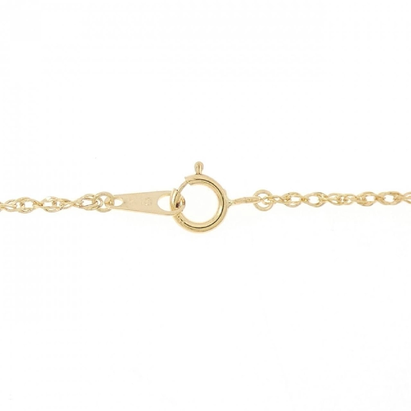 K18YG Necklace - Hàng hiệu Authentic 869546