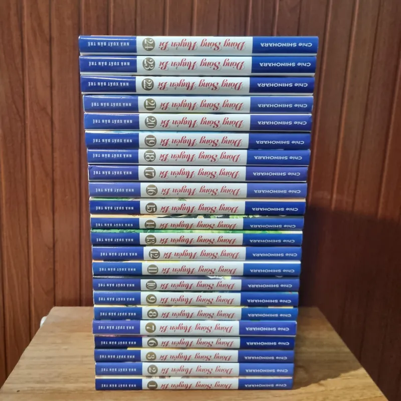 DSHB TỪ 1-24 THIẾU TẬP 4,5 740333