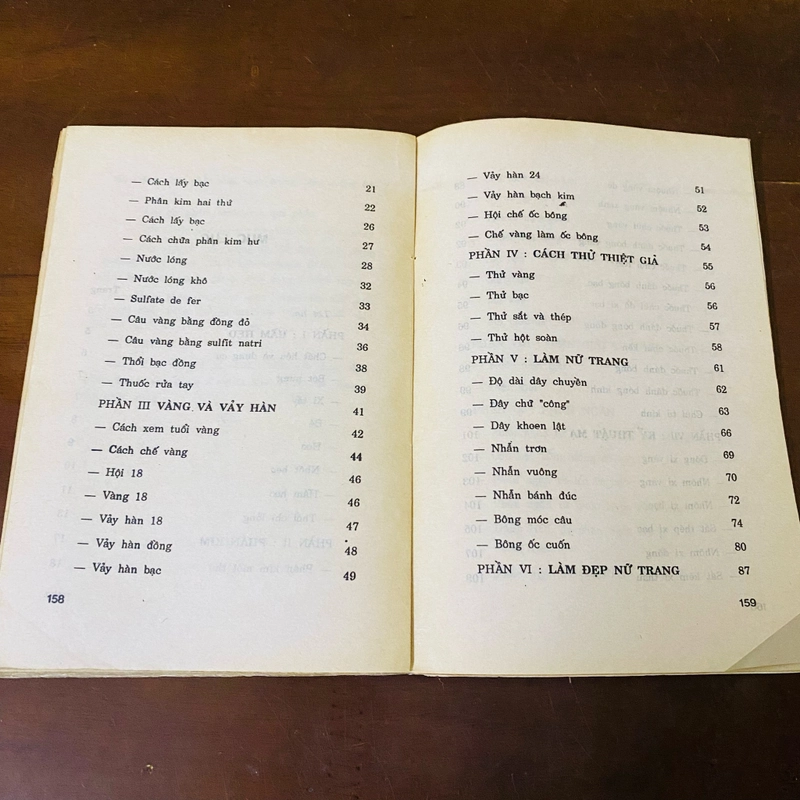 Thợ bạc thực hành  447582
