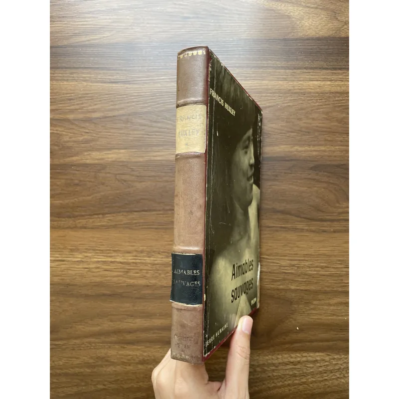 Aimables sauvages - Francis Huxley 1020559