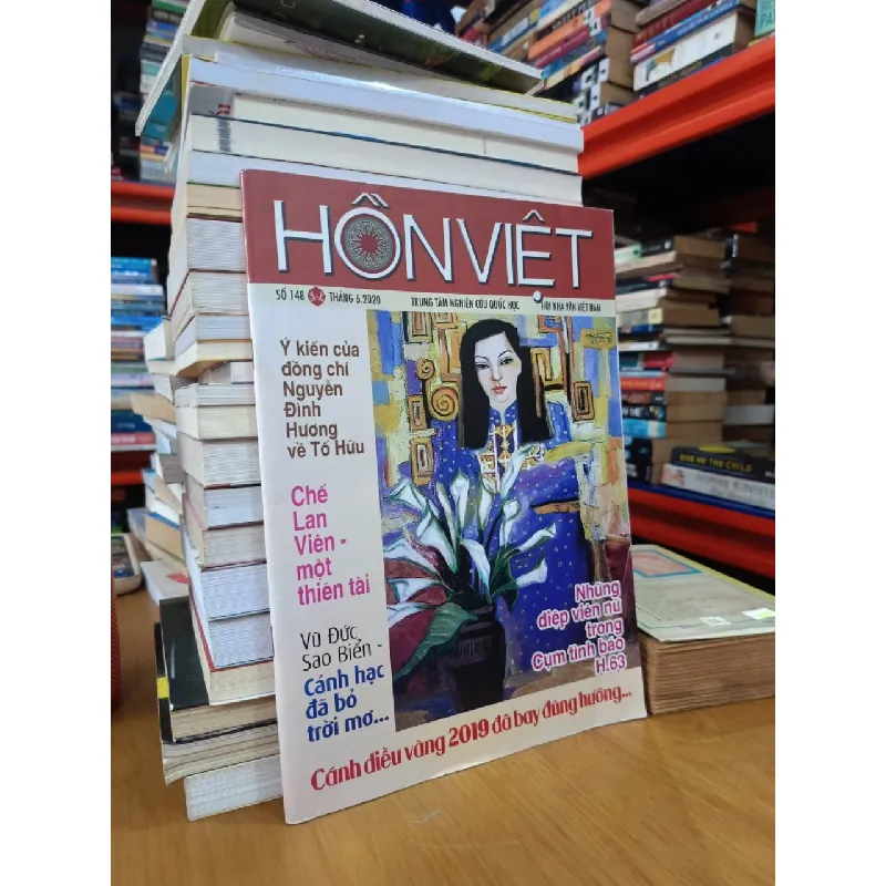 TẠP CHÍ HỒN VIỆT 187210