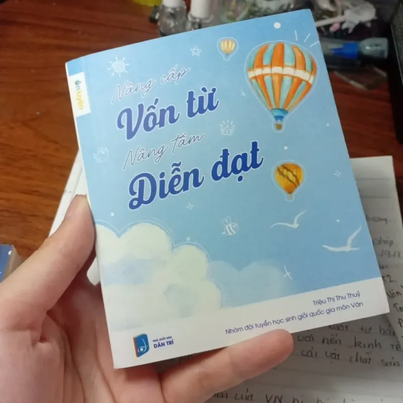 Sách nâng cấp vốn từ naang tầm diễn đạt 1006955