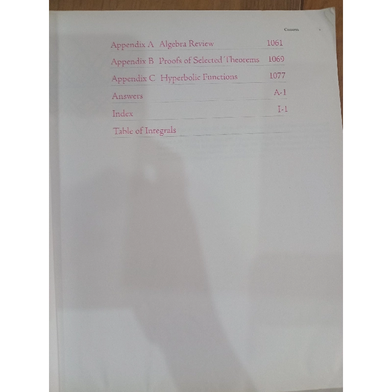 CALCULUS: Early Transcendentals - William Brigde, Lyle Cochran with the assitance of Benard Gillett 928484