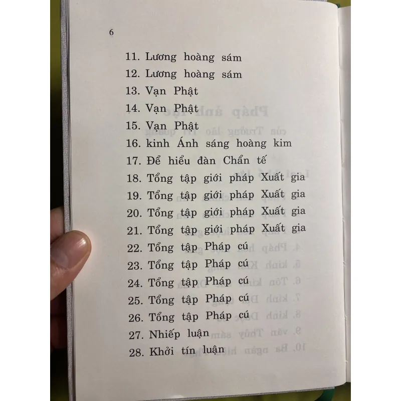Kinh Pháp Hoa chính văn Tập 1 - Trưởng Lão Tỳ Kheo Trí Quang dịch 636474