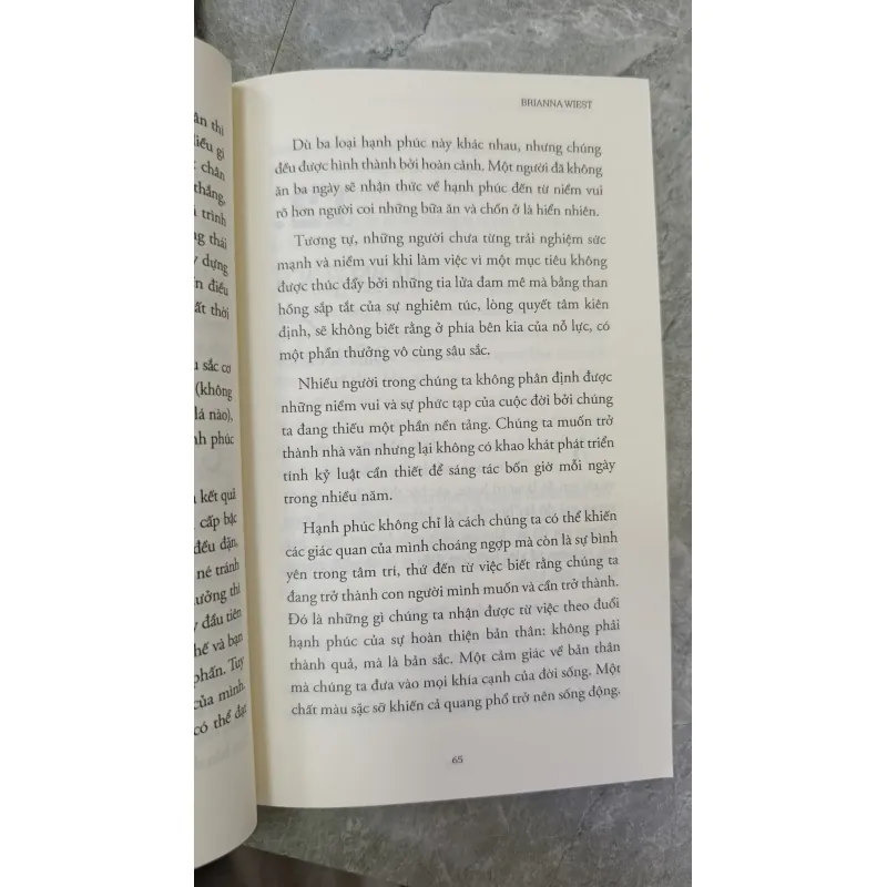 SỐNG KHAI VẤN SỐNG TỈNH THỨC - DỊCH: ANH THỎ 707656