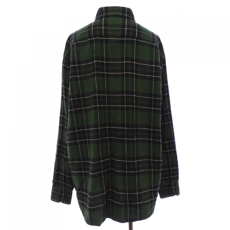 【Mã giảm giá】Áo sơ mi CELINE 642017