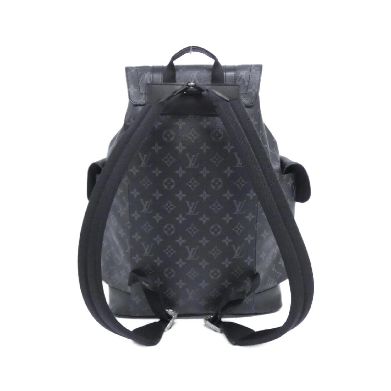 Louis Vuitton Monogram Eclipse (Mon Monogram) Christopher P01959 Ba lô - Hàng hiệu Chính hãng 776570