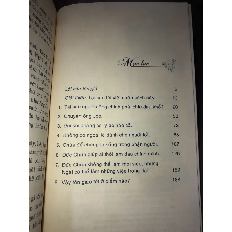 Tại sao điều xấu lại đến với người tốt 926748