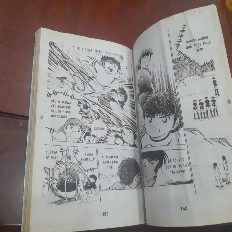 SUBASA tập 5 - Vòng loại giải bóng đá thiếu niên Nhật Bản 930893