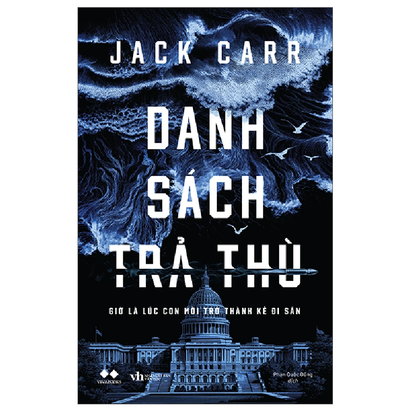 Danh Sách Trả Thù (2025) - Jack Carr 700218