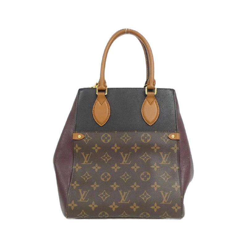 Túi xách Louis Vuitton Monogram Fold Tote MM M45409 - Hàng hiệu Chính hãng 802156