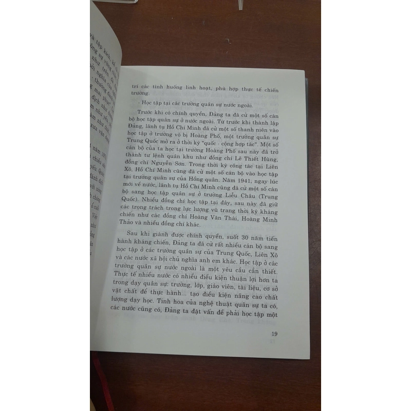 NHỮNG ĐIỀU ĐỘNG LẠI QUA HAI CUỘC CHIẾN TRANH 314845
