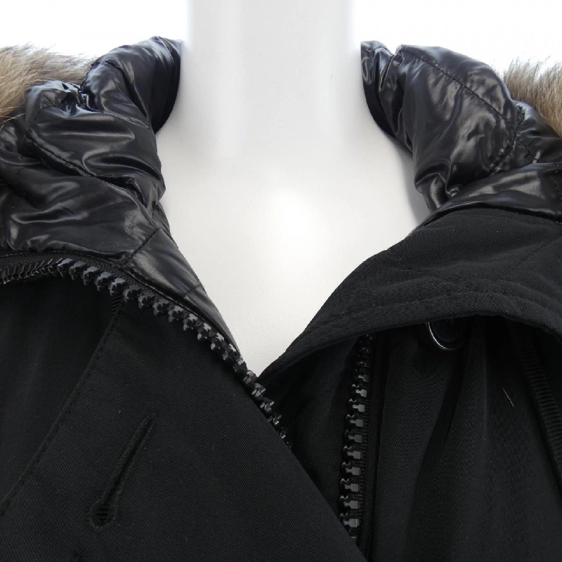 MONCLER MONTICOLE Áo khoác lông - Hàng hiệu Chính hãng 808783