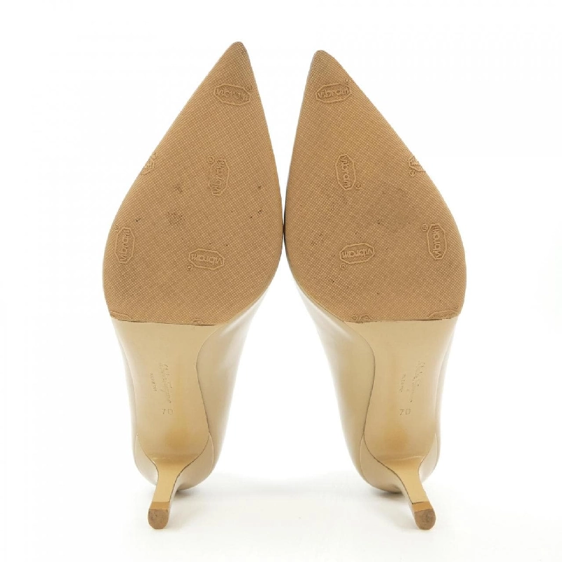 【Khuyến mãi】Giày cao gót Salvatore Ferragamo 661608