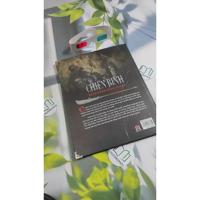 Chiến Binh - Bách Khoa Bằng Tranh 3D - Kész Barnabás 750841